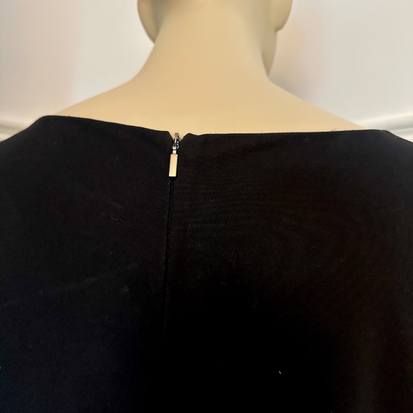 MaxMara black sheath dress - Picture 5 of 8